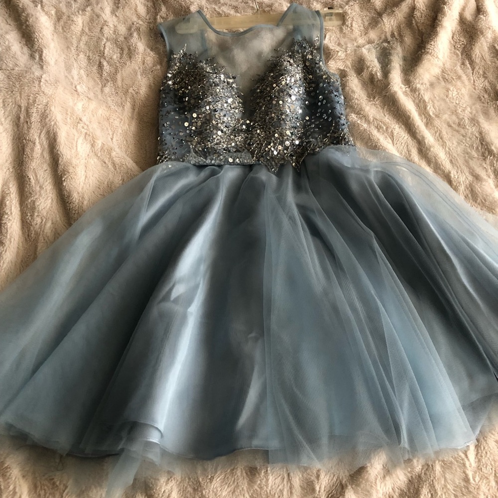 BETSY &ADAM  dress